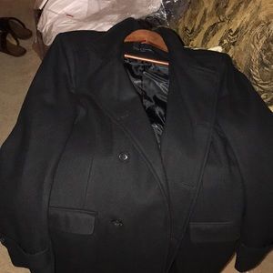 Men’s trench/dress coat